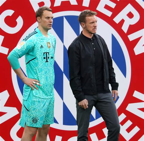 julian nagelsmann manuel neuer